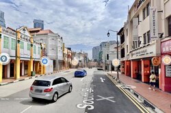 Kreta Ayer Conservation Area (D1), Shop House #457085581